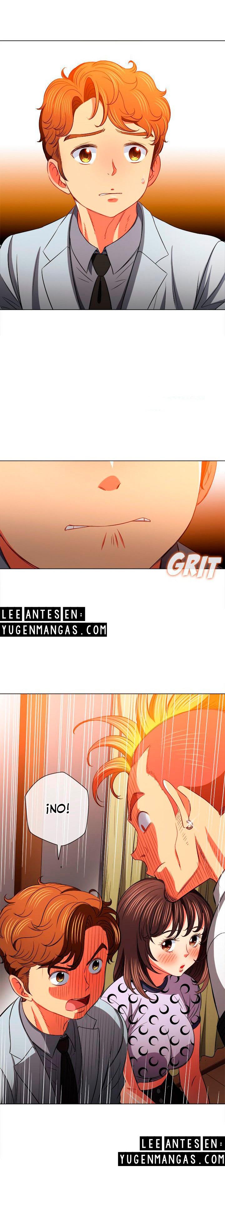 Ella me hacia bullying Capitulo 86 página 13