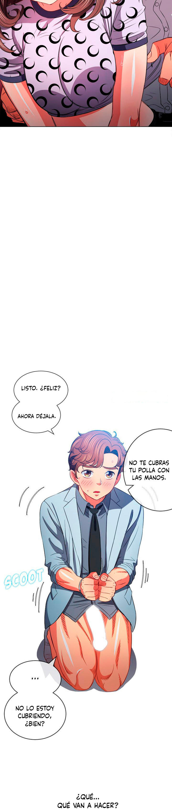 Ella me hacia bullying Capitulo 86 página 23