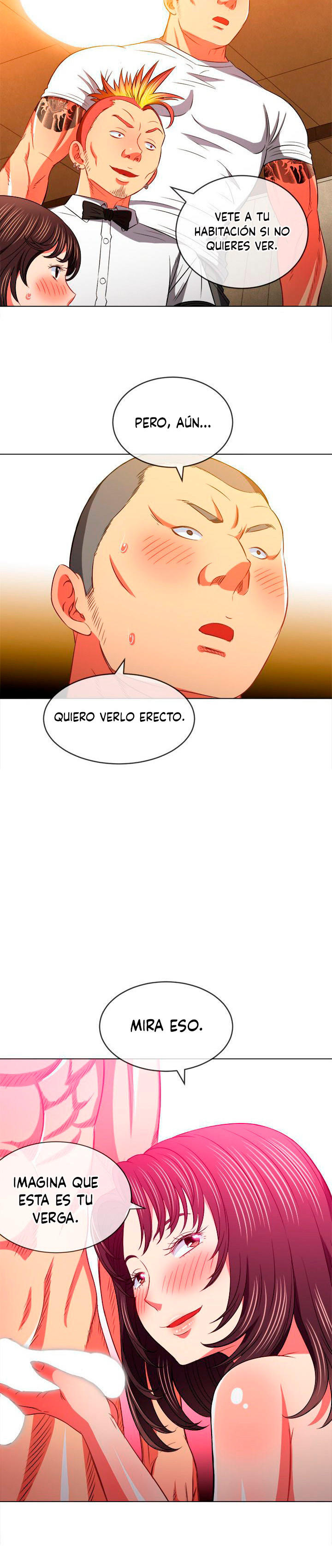 Ella me hacia bullying Capitulo 86 página 26