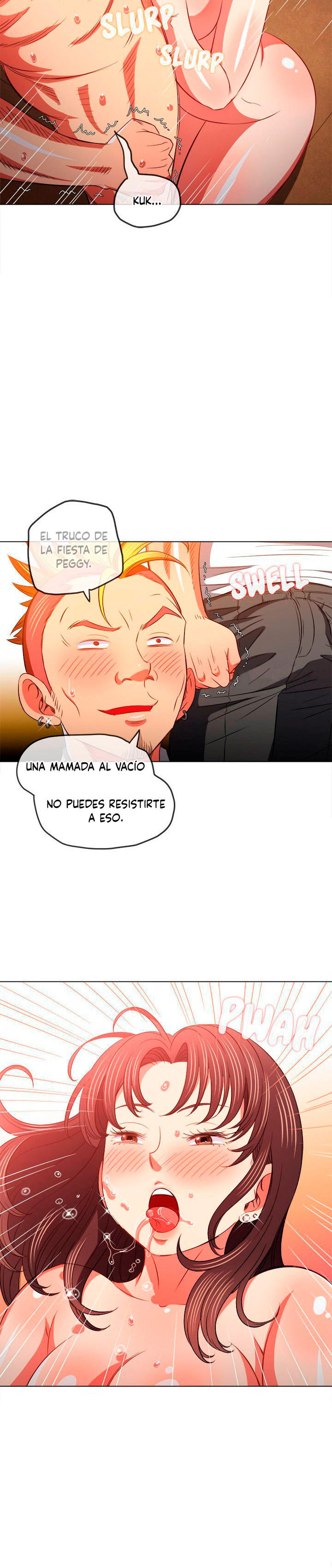 Ella me hacia bullying Capitulo 86 página 28