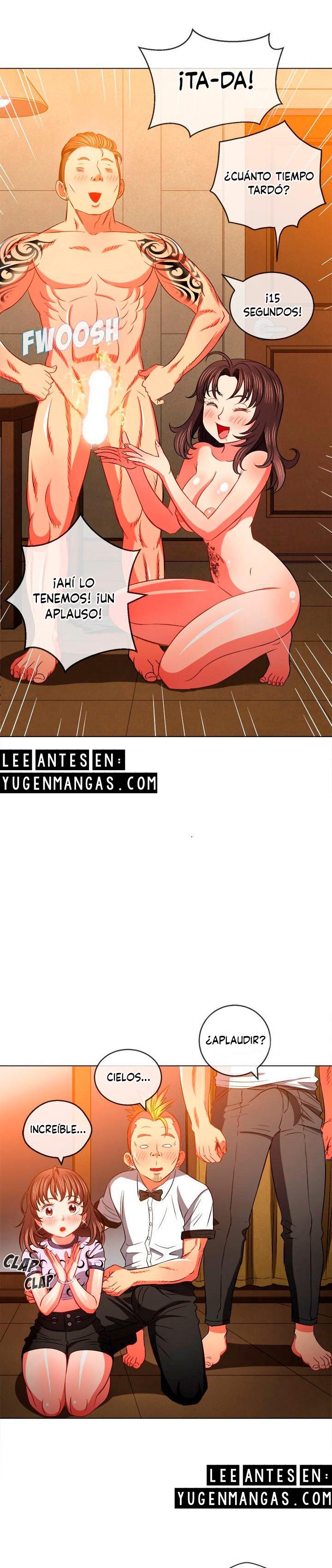 Ella me hacia bullying Capitulo 86 página 29