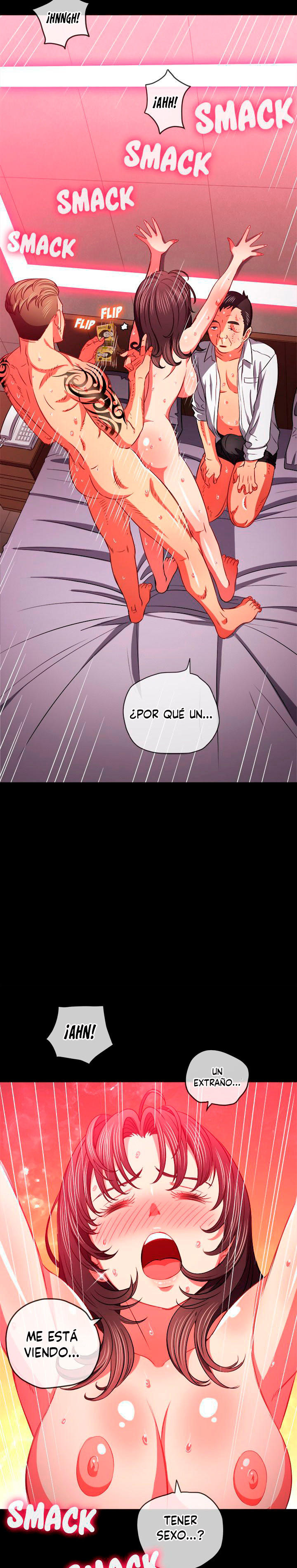 Ella me hacia bullying Capitulo 86 página 4