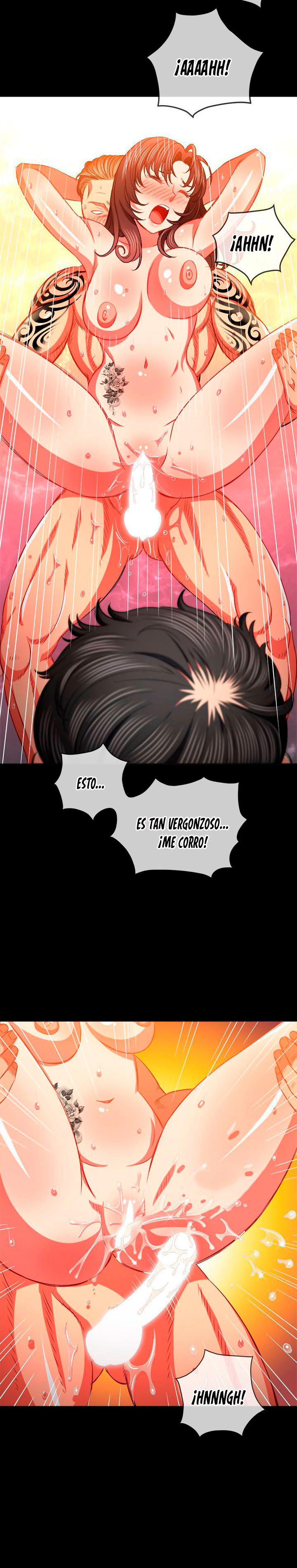 Ella me hacia bullying Capitulo 86 página 6
