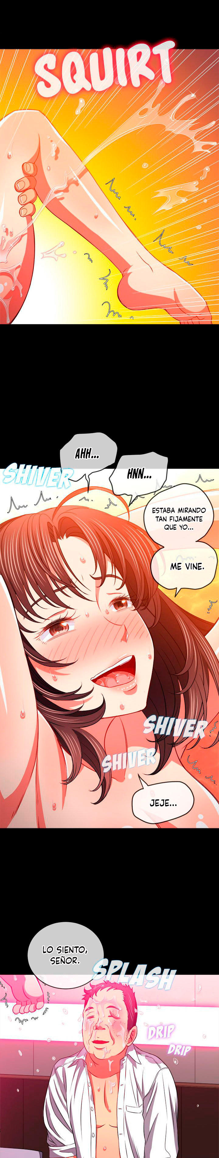 Ella me hacia bullying Capitulo 86 página 7