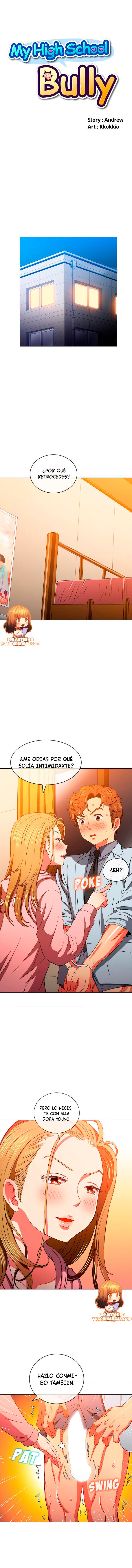 Ella me hacia bullying Capitulo 88 página 2