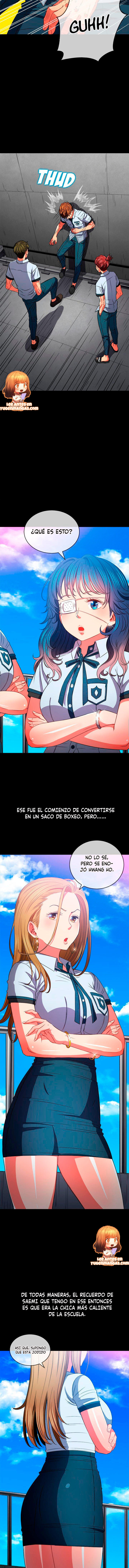 Ella me hacia bullying Capitulo 88 página 6