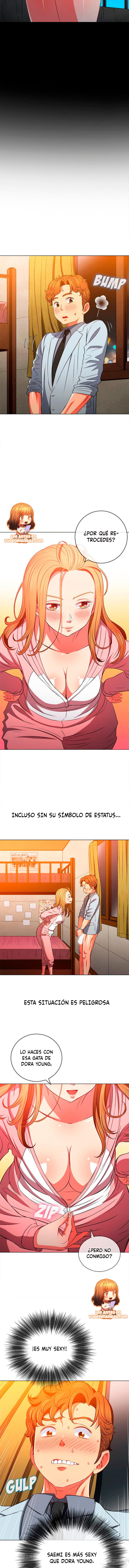 Ella me hacia bullying Capitulo 88 página 7