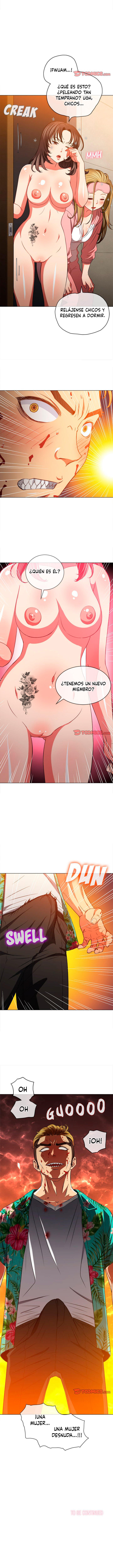 Ella me hacia bullying Capitulo 91 página 12