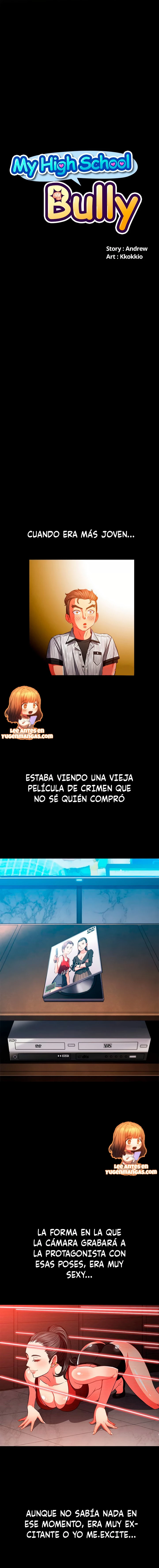 Ella me hacia bullying Capitulo 95 página 2