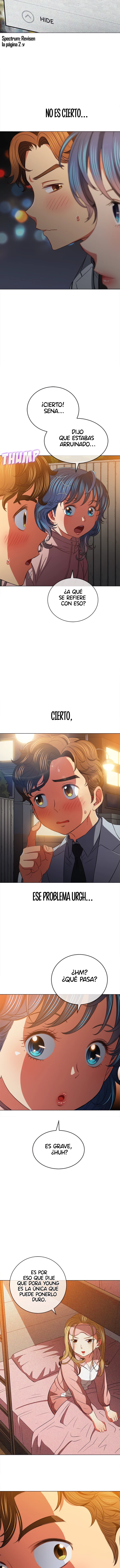 Ella me hacia bullying Capitulo 96 página 12