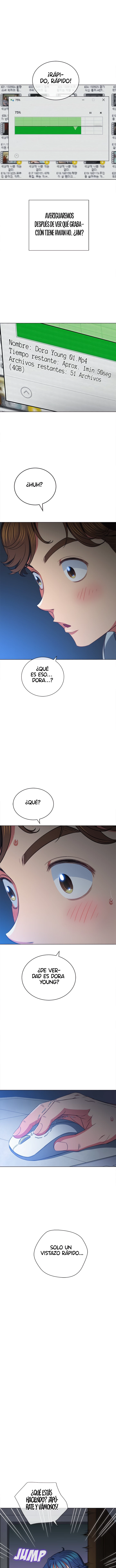 Ella me hacia bullying Capitulo 96 página 3