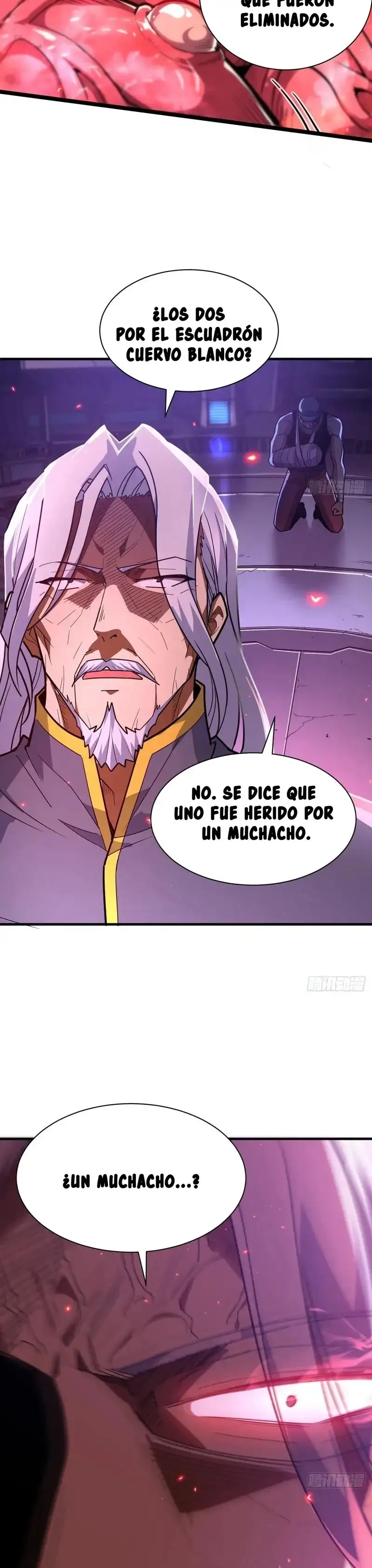 ascenderé a la divinidad a puro esfuerzo Capitulo 14 página 20