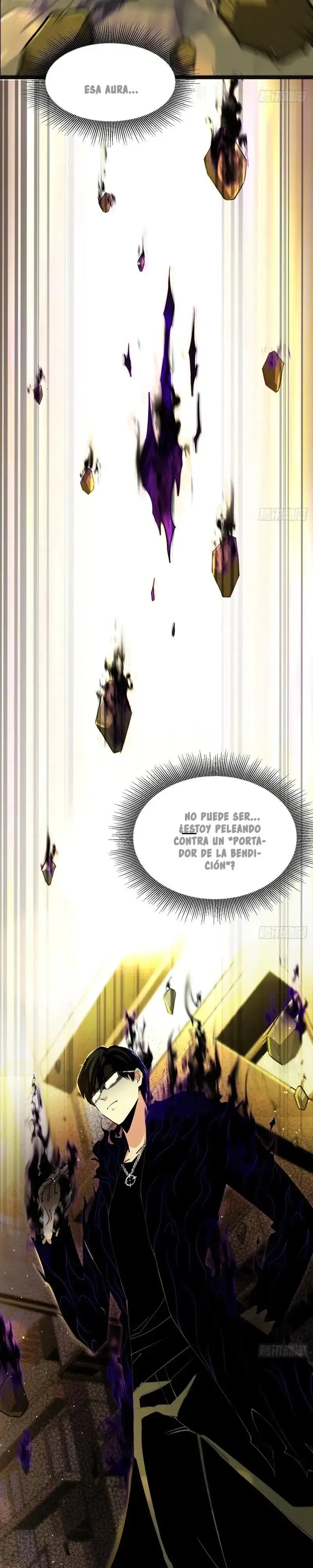 ascenderé a la divinidad a puro esfuerzo Capitulo 14 página 4