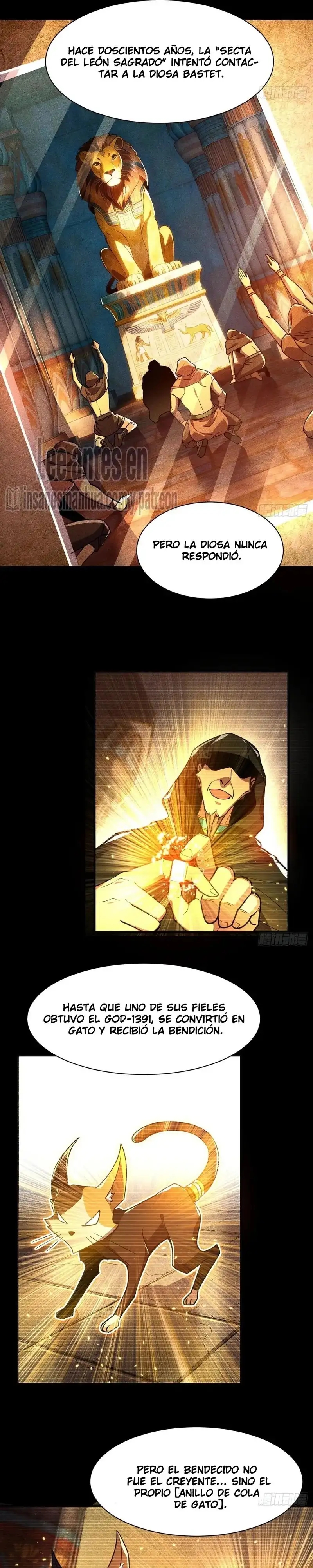 ascenderé a la divinidad a puro esfuerzo Capitulo 15 página 24