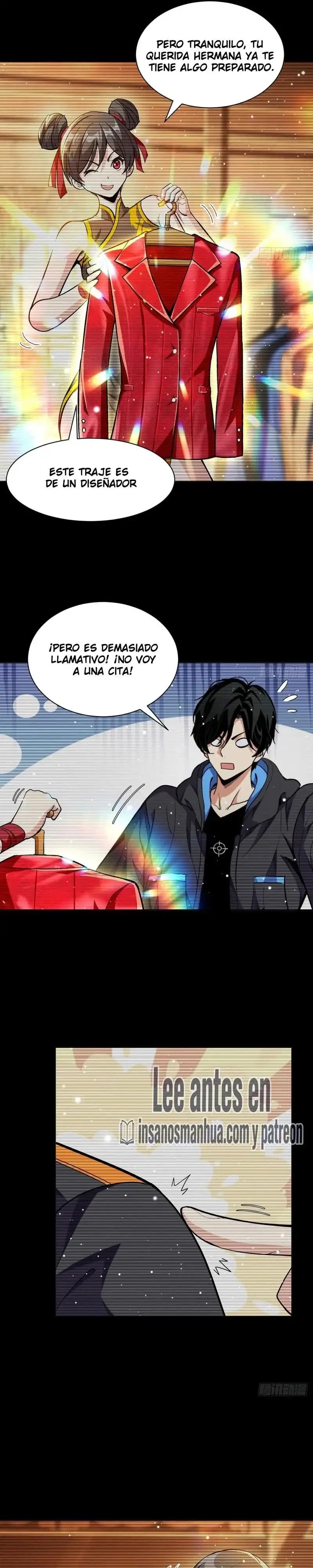 ascenderé a la divinidad a puro esfuerzo Capitulo 17 página 4