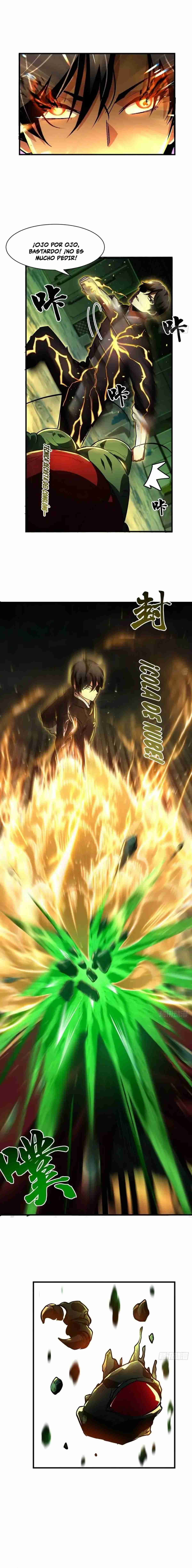 ascenderé a la divinidad a puro esfuerzo Capitulo 19 página 10