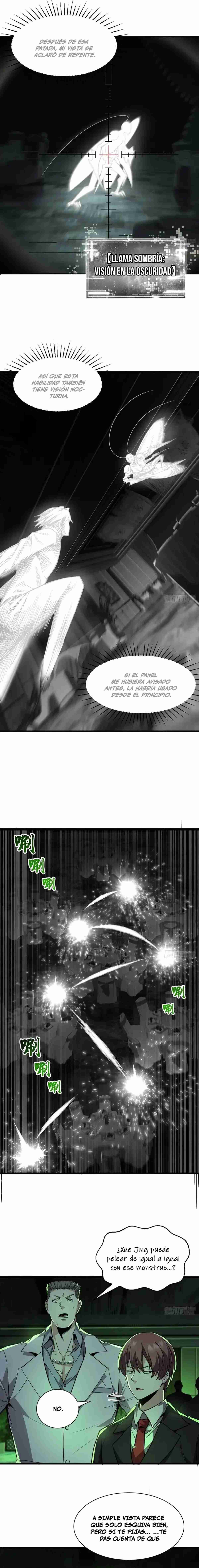 ascenderé a la divinidad a puro esfuerzo Capitulo 19 página 4