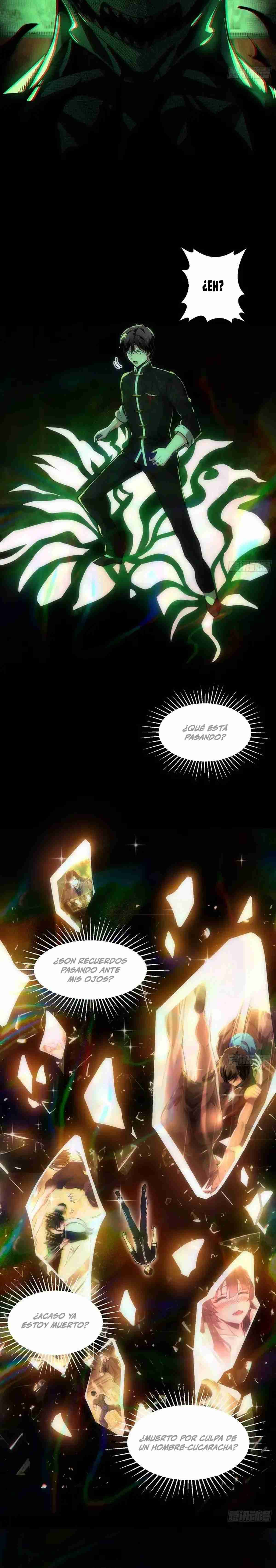 ascenderé a la divinidad a puro esfuerzo Capitulo 19 página 7