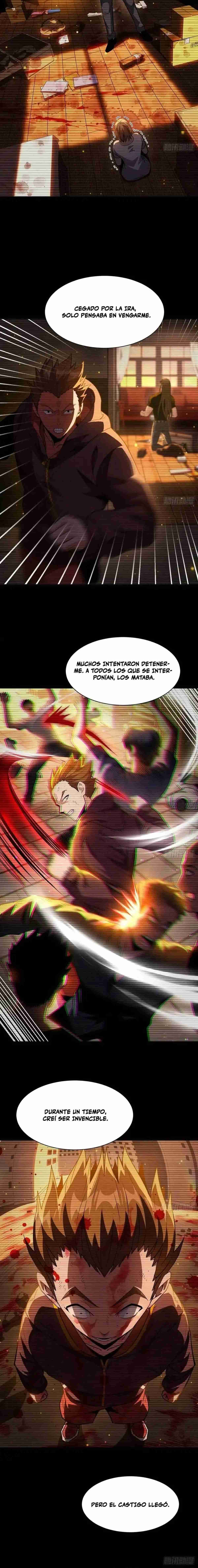 ascenderé a la divinidad a puro esfuerzo Capitulo 20 página 12