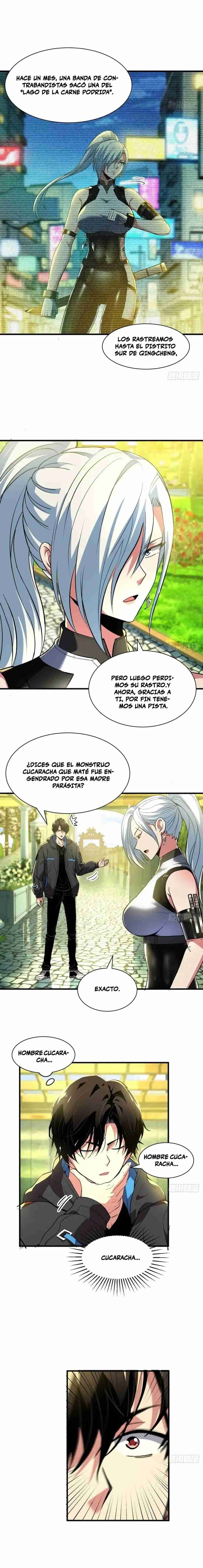 ascenderé a la divinidad a puro esfuerzo Capitulo 23 página 12