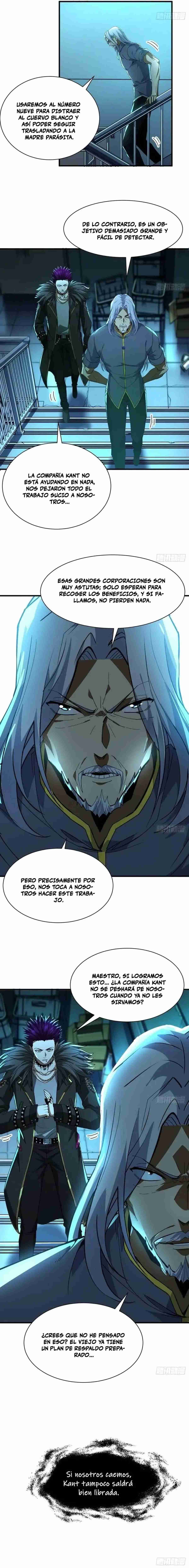 ascenderé a la divinidad a puro esfuerzo Capitulo 24 página 15
