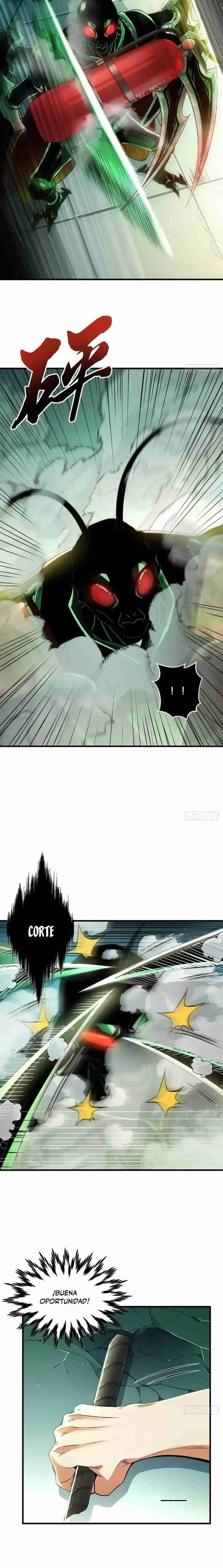 ascenderé a la divinidad a puro esfuerzo Capitulo 25 página 14