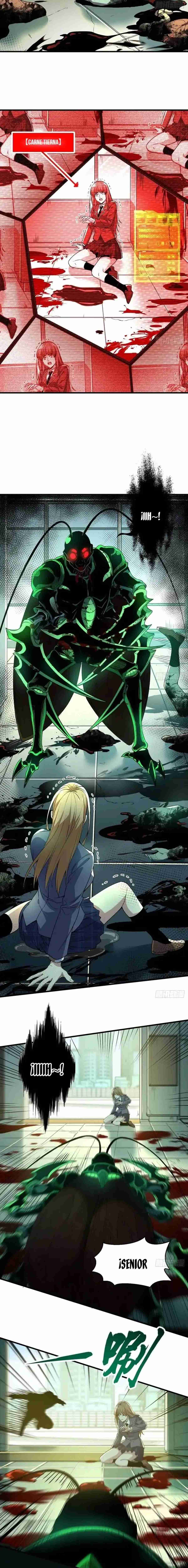 ascenderé a la divinidad a puro esfuerzo Capitulo 25 página 6