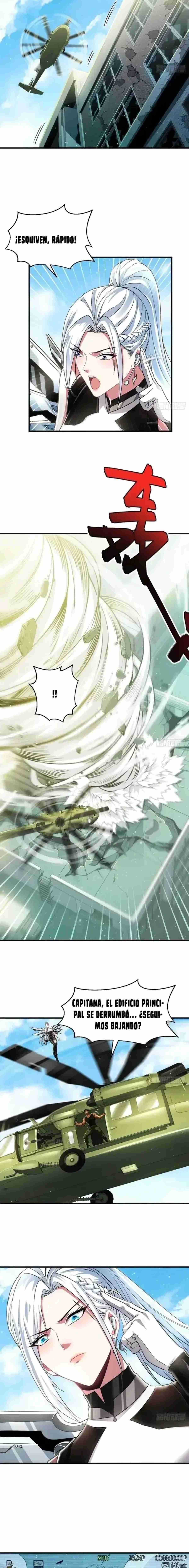 ascenderé a la divinidad a puro esfuerzo Capitulo 26 página 2