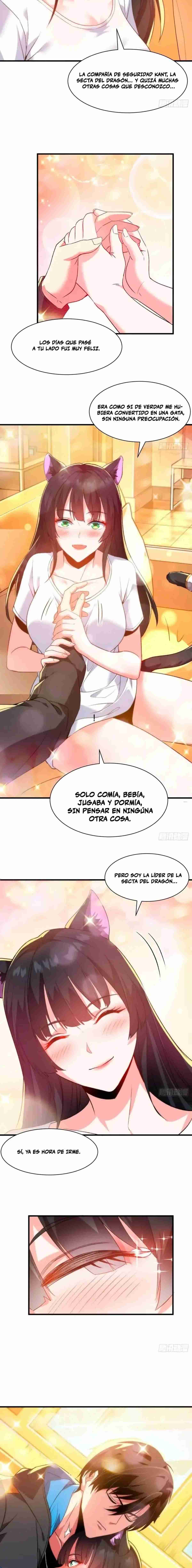 ascenderé a la divinidad a puro esfuerzo Capitulo 28 página 3