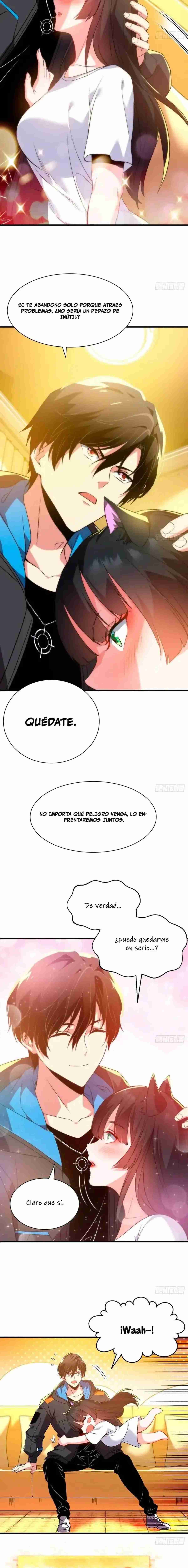 ascenderé a la divinidad a puro esfuerzo Capitulo 28 página 4