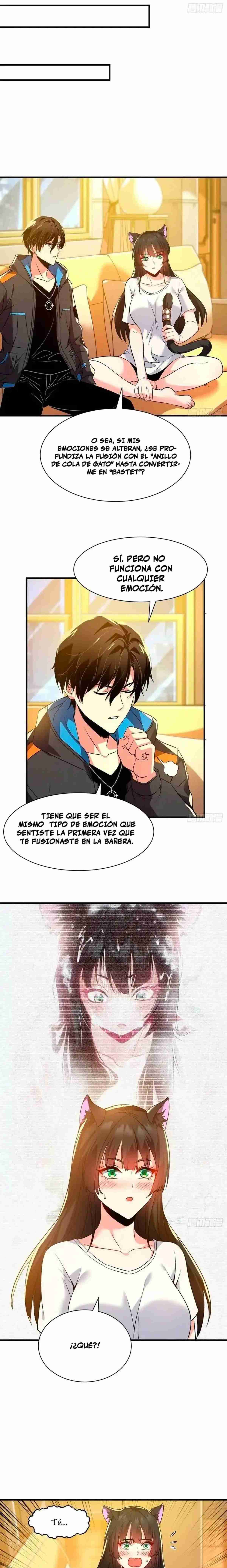 ascenderé a la divinidad a puro esfuerzo Capitulo 28 página 6