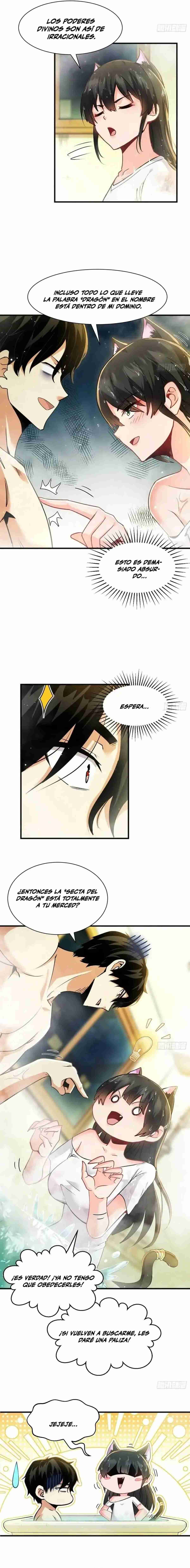ascenderé a la divinidad a puro esfuerzo Capitulo 29 página 2