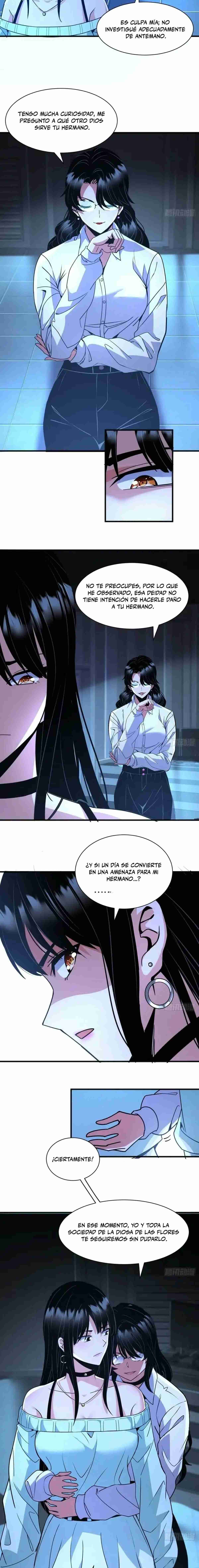 ascenderé a la divinidad a puro esfuerzo Capitulo 36 página 14