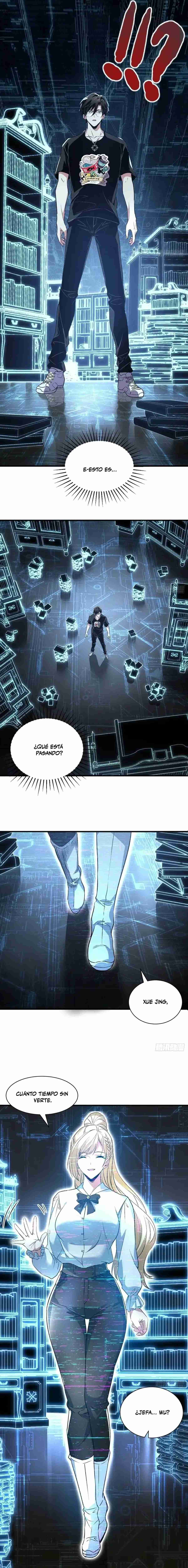 ascenderé a la divinidad a puro esfuerzo Capitulo 38 página 11