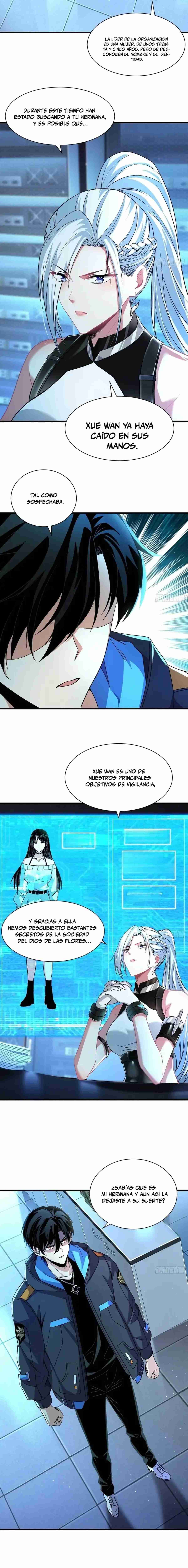 ascenderé a la divinidad a puro esfuerzo Capitulo 38 página 2