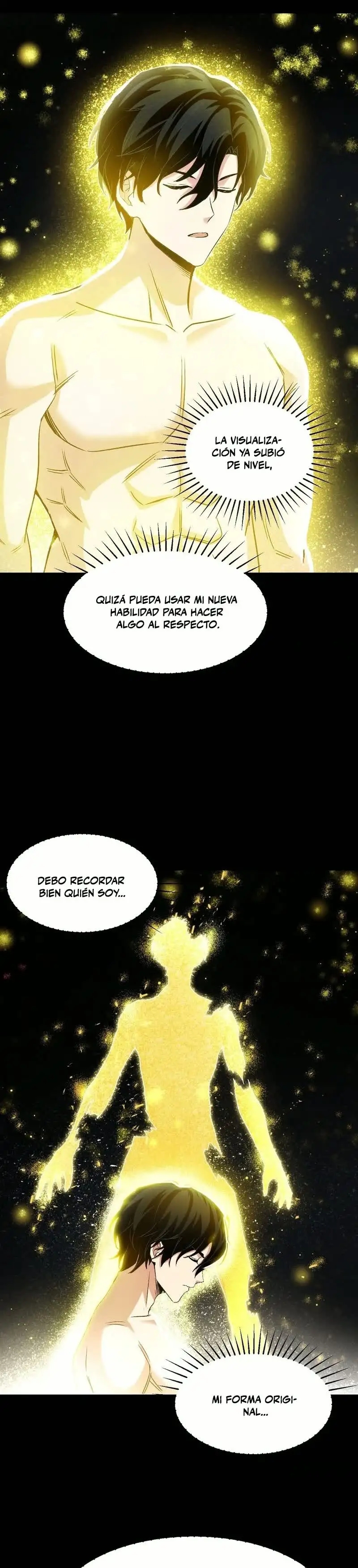 ascenderé a la divinidad a puro esfuerzo Capitulo 39 página 11