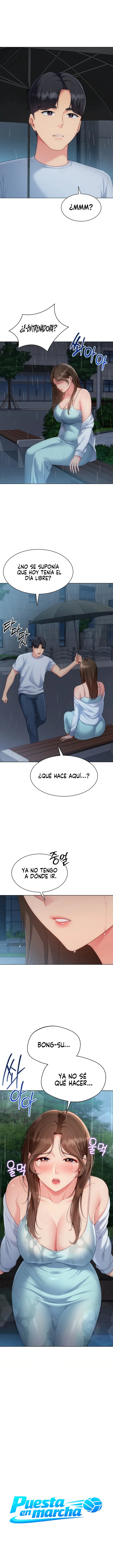 Puesta en marcha Capitulo 99 página 2
