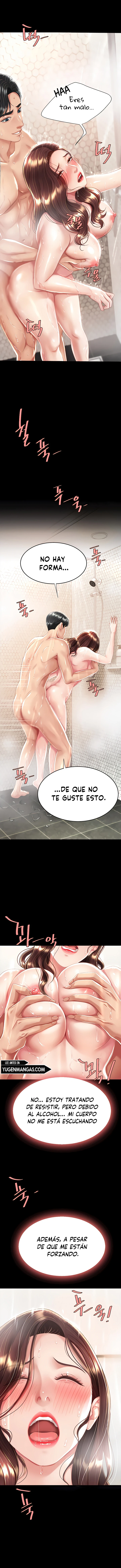 Domaré a tu mamá primero Capitulo 10 página 8