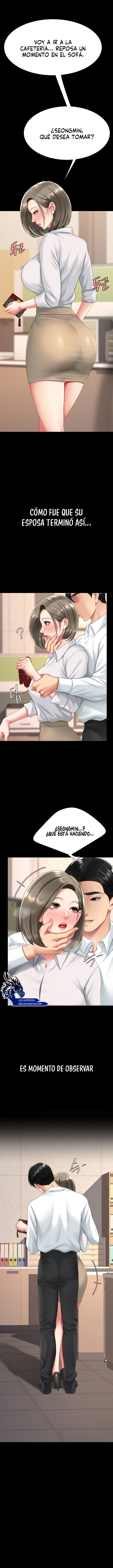 Domaré a tu mamá primero Capitulo 101 página 12