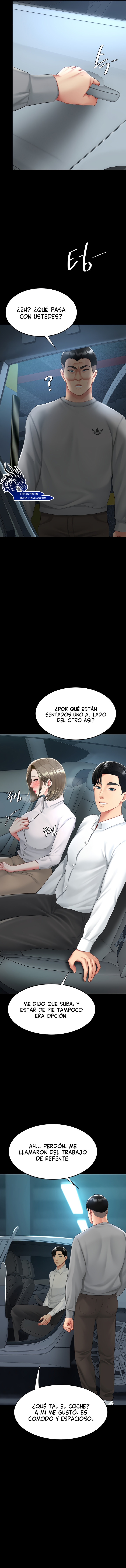 Domaré a tu mamá primero Capitulo 101 página 8