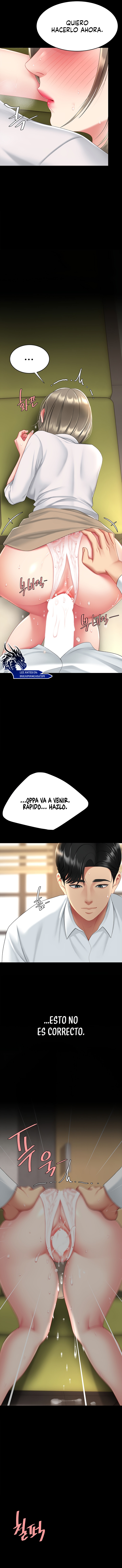 Domaré a tu mamá primero Capitulo 102 página 12