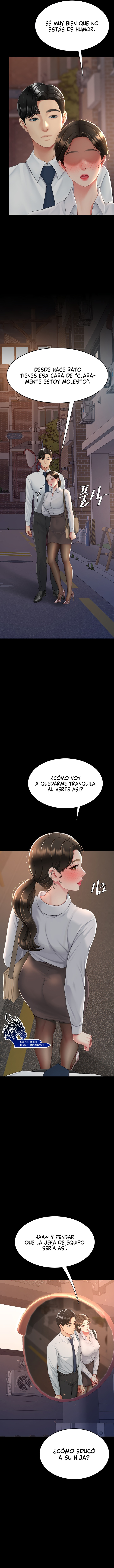Domaré a tu mamá primero Capitulo 105 página 11