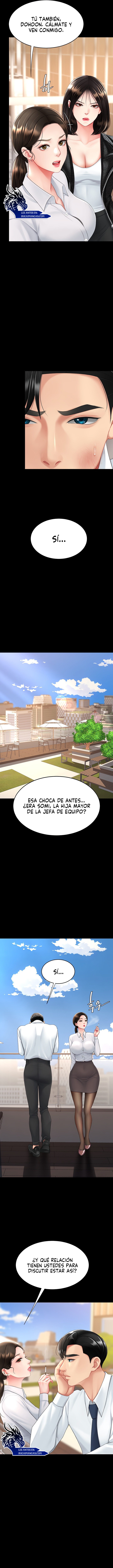 Domaré a tu mamá primero Capitulo 105 página 6