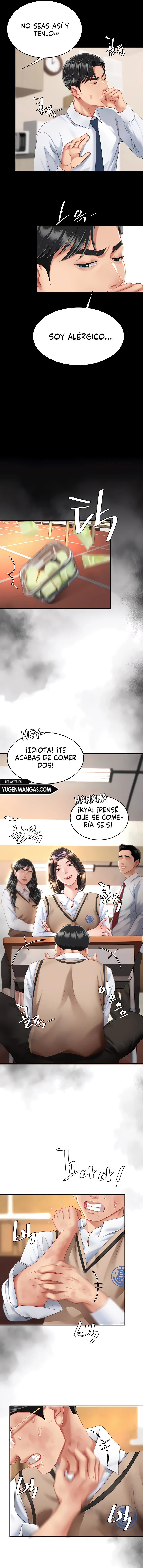 Domaré a tu mamá primero Capitulo 11 página 14