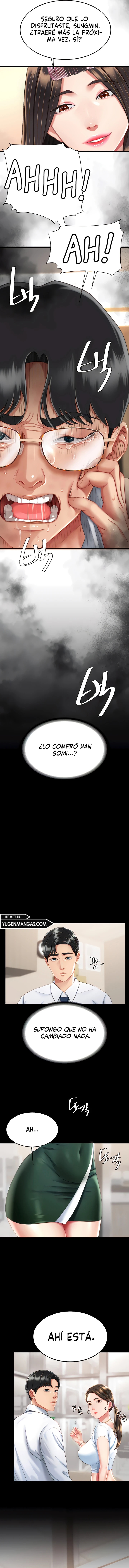 Domaré a tu mamá primero Capitulo 11 página 15