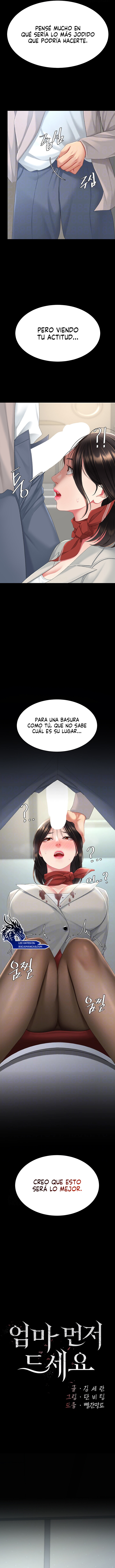 Domaré a tu mamá primero Capitulo 113 página 3