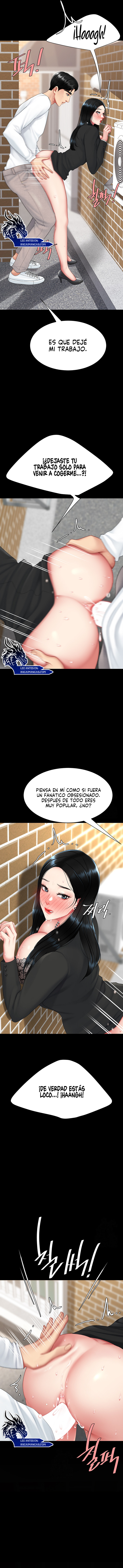 Domaré a tu mamá primero Capitulo 114 página 6