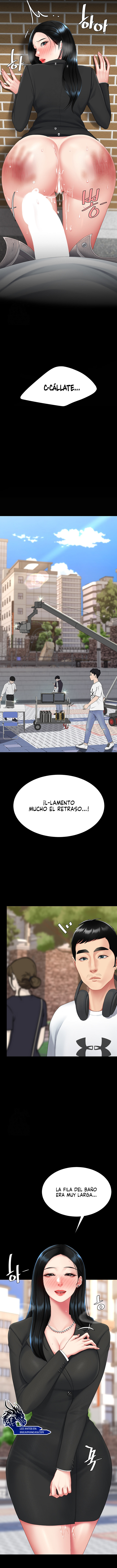 Domaré a tu mamá primero Capitulo 114 página 9