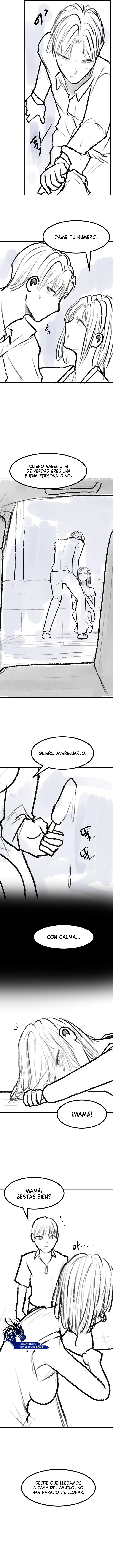 Domaré a tu mamá primero Capitulo 117.5 página 9