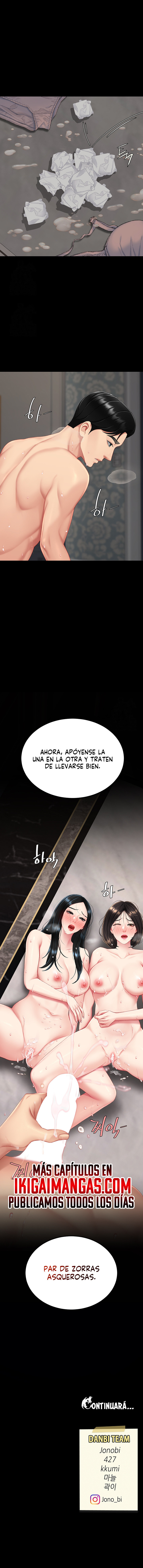 Domaré a tu mamá primero Capitulo 119 página 17